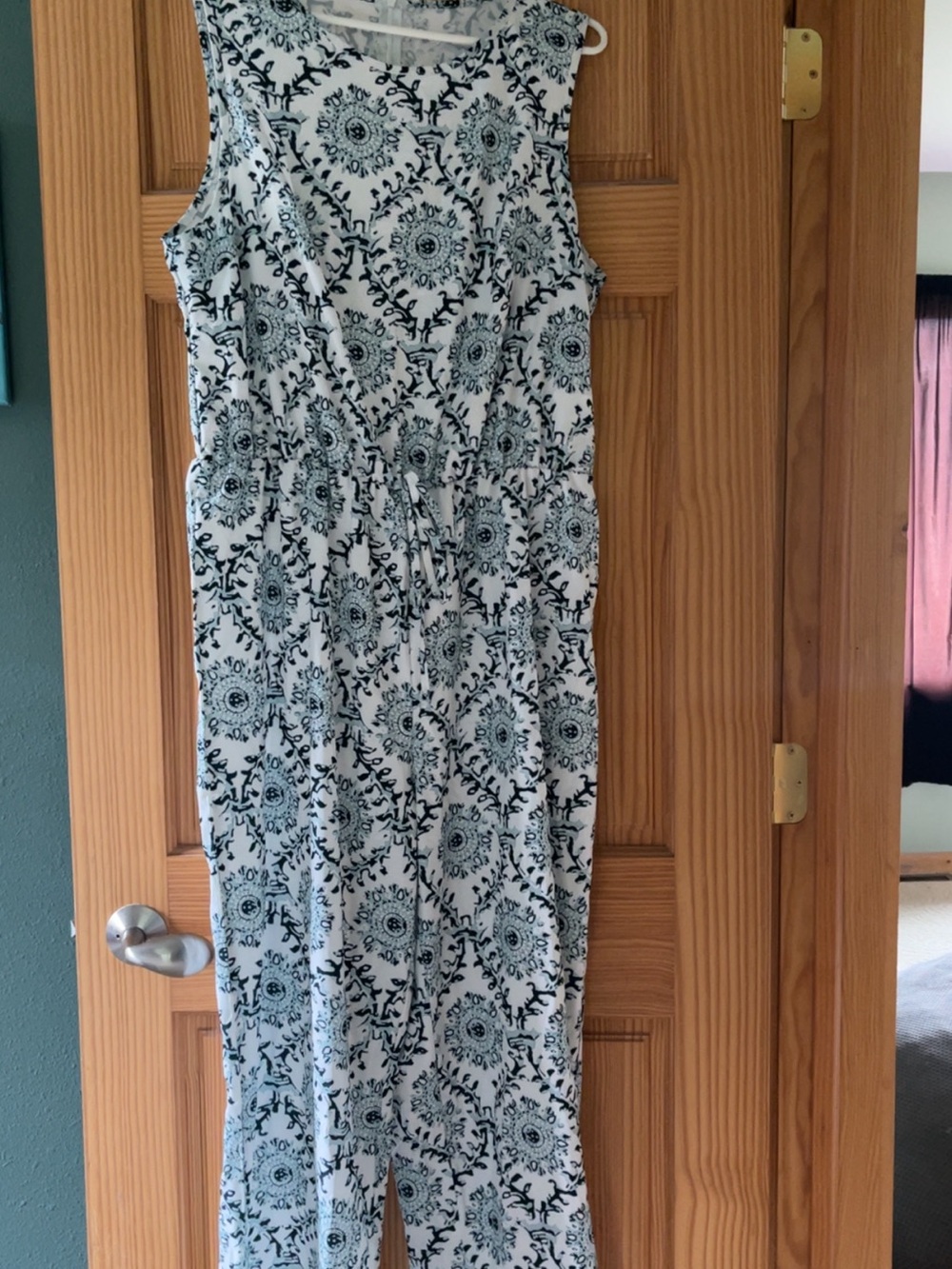 Pantsuit/jumper